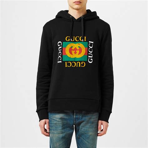 2017 gucci shirt replicas|gucci hoodie real or fake.